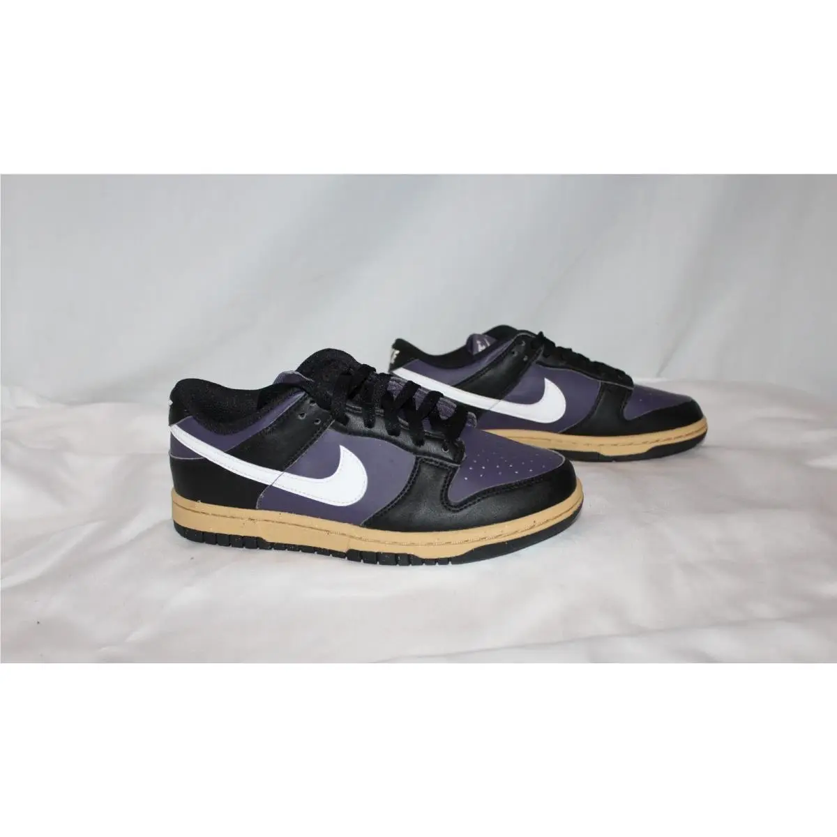 Nike shoes - Nike Dunk Low - Dunk Low - PURPLE BLACK 0