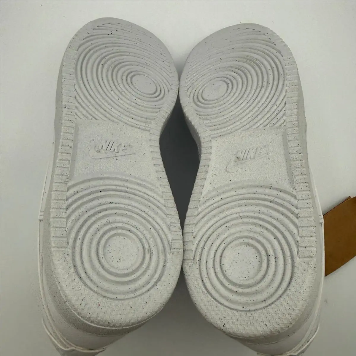 Nike shoes - Court Vision Mid NN - Court Vision Mid - White 4