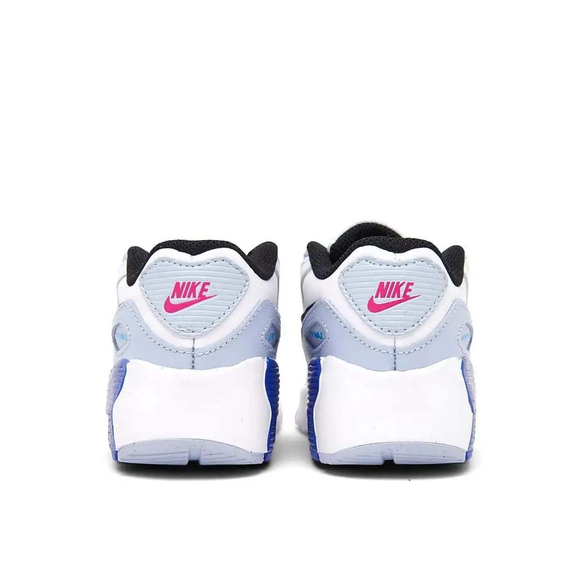 Nike shoes - DV3609 101 - DV3609 101 - White/Black-Blue Whisper (UPC: 196154660488) 1