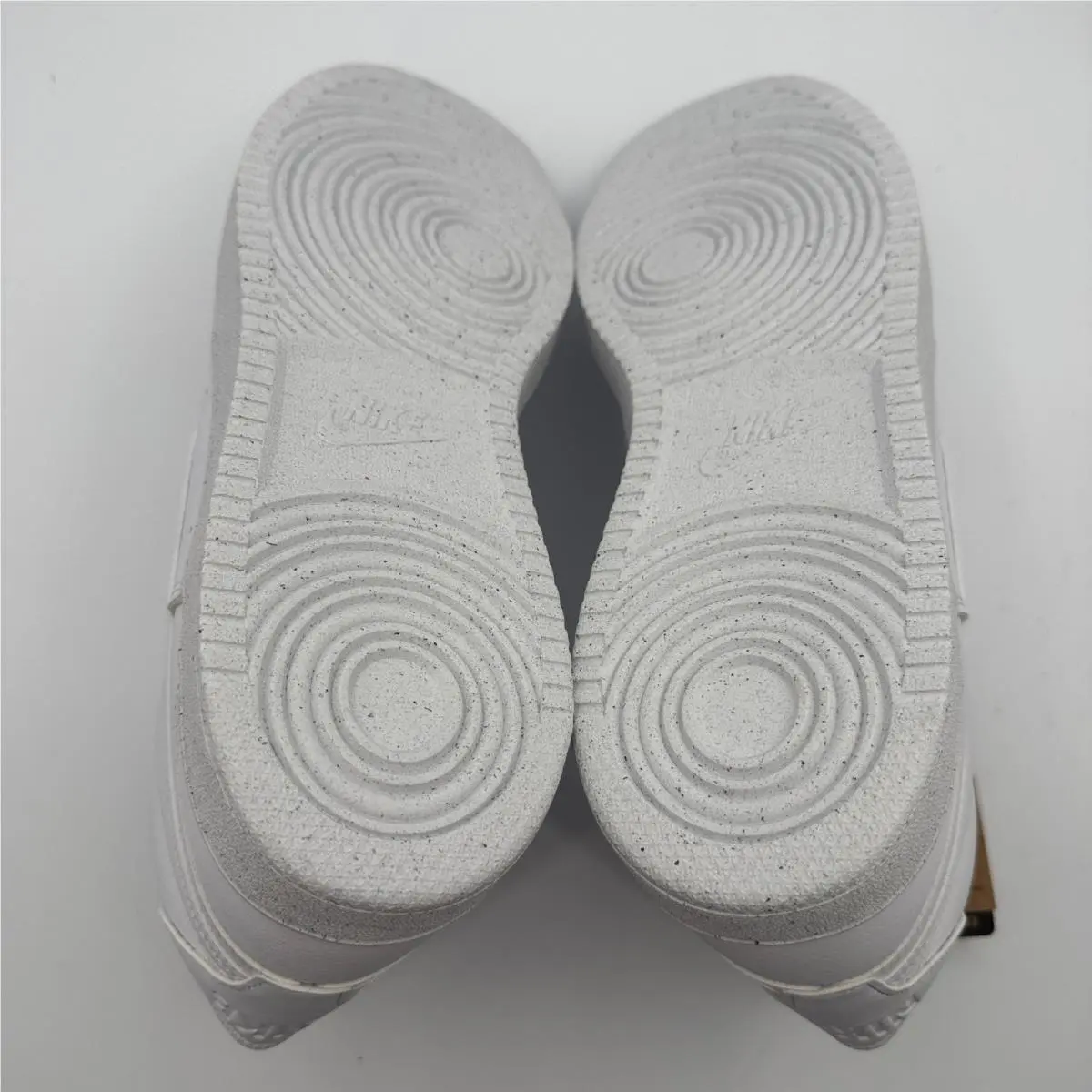 Nike shoes - Nike Court Vision Mid NN - White 4