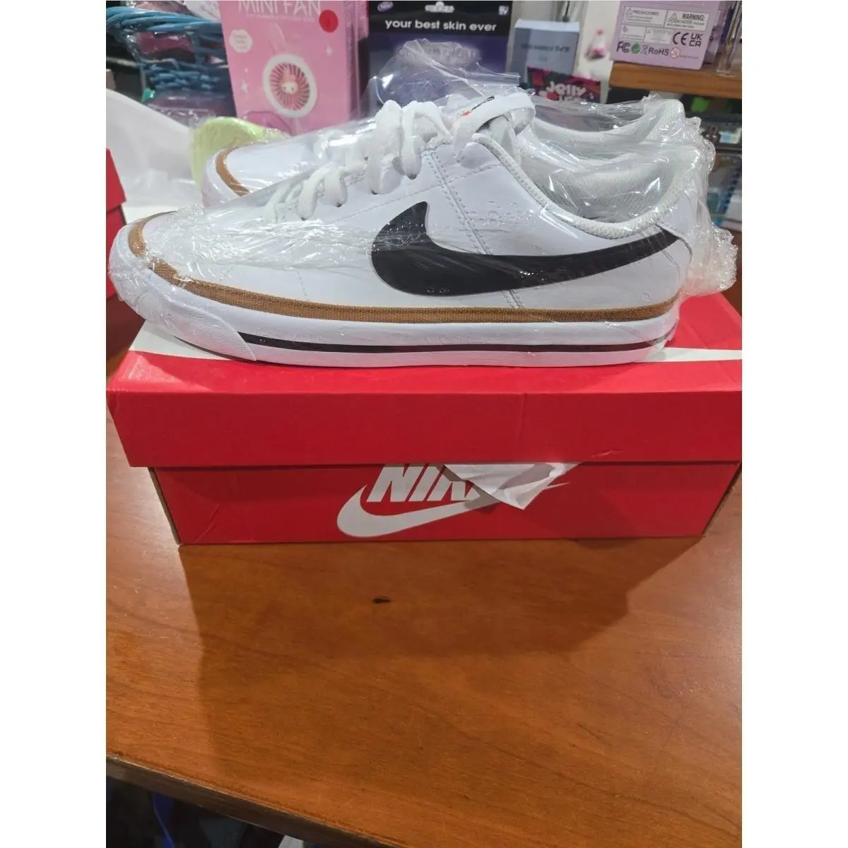 Nike shoes - DA5380-102 - DA5380-102 - White 0