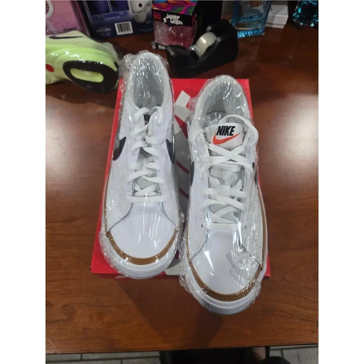 Nike shoes - DA5380-102 - DA5380-102 - White 2