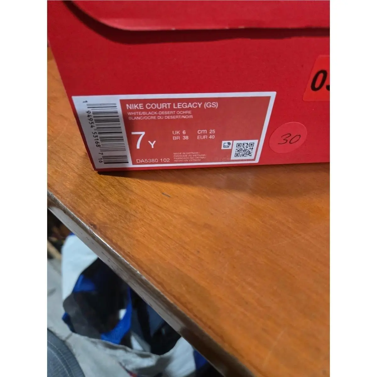Nike shoes - DA5380-102 - DA5380-102 - White 3