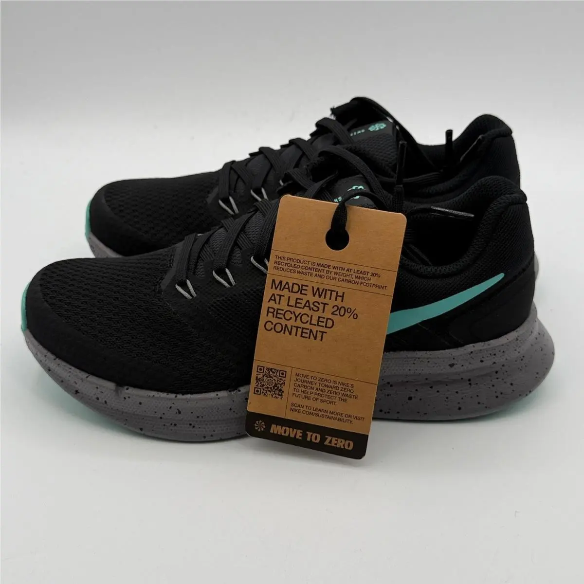 Nike shoes - Nike Run Swift 3 SE - Black 2