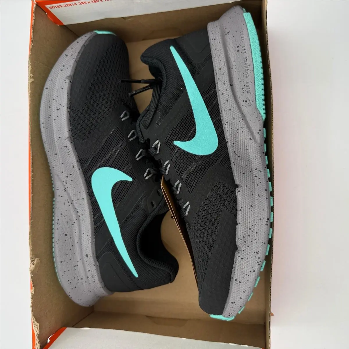 Nike shoes - Nike Run Swift 3 SE - Black 5