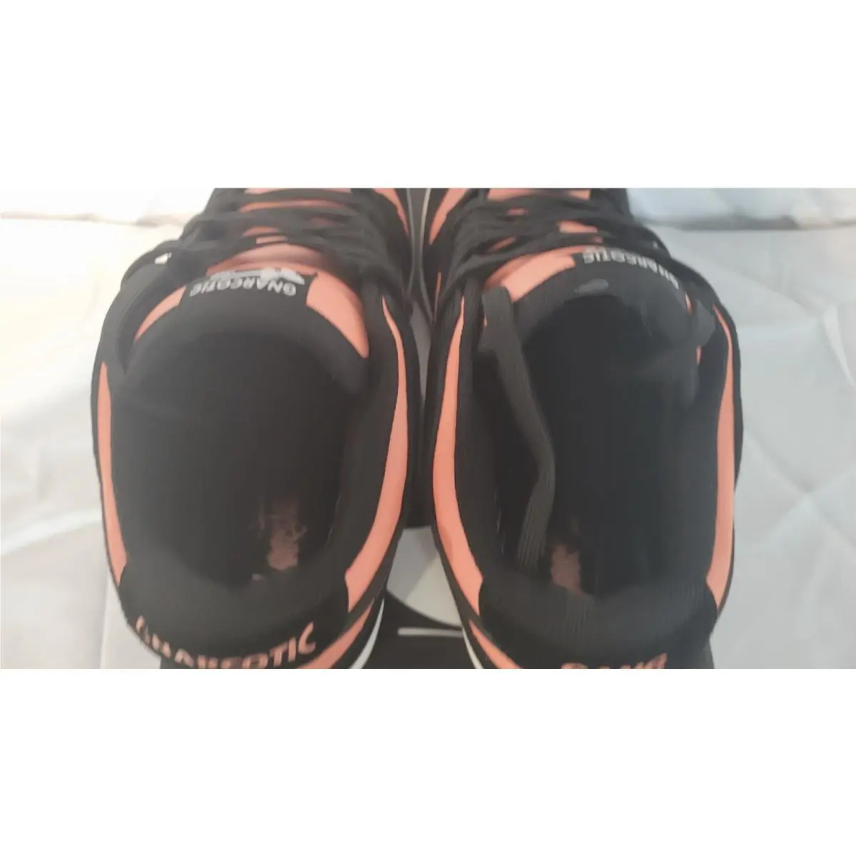 Nike shoes - Gnarcotic SB Butterfly - Gnarcotic Butterfly - Orange 6