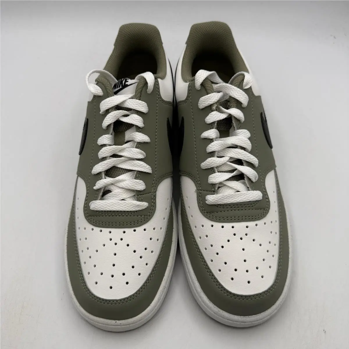 Nike shoes - Nike Court Vision Low - Court Vision Low - White 0