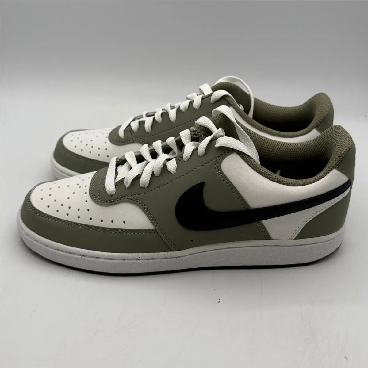 Nike shoes - Nike Court Vision Low - Court Vision Low - White 1