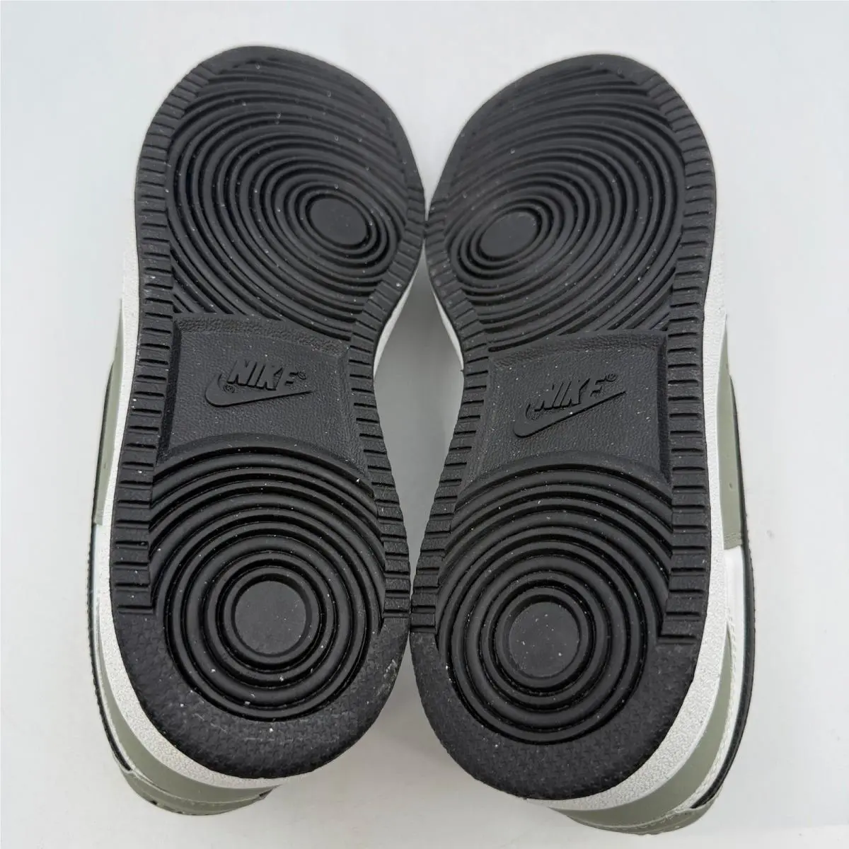 Nike shoes - Nike Court Vision Low - Court Vision Low - White 3