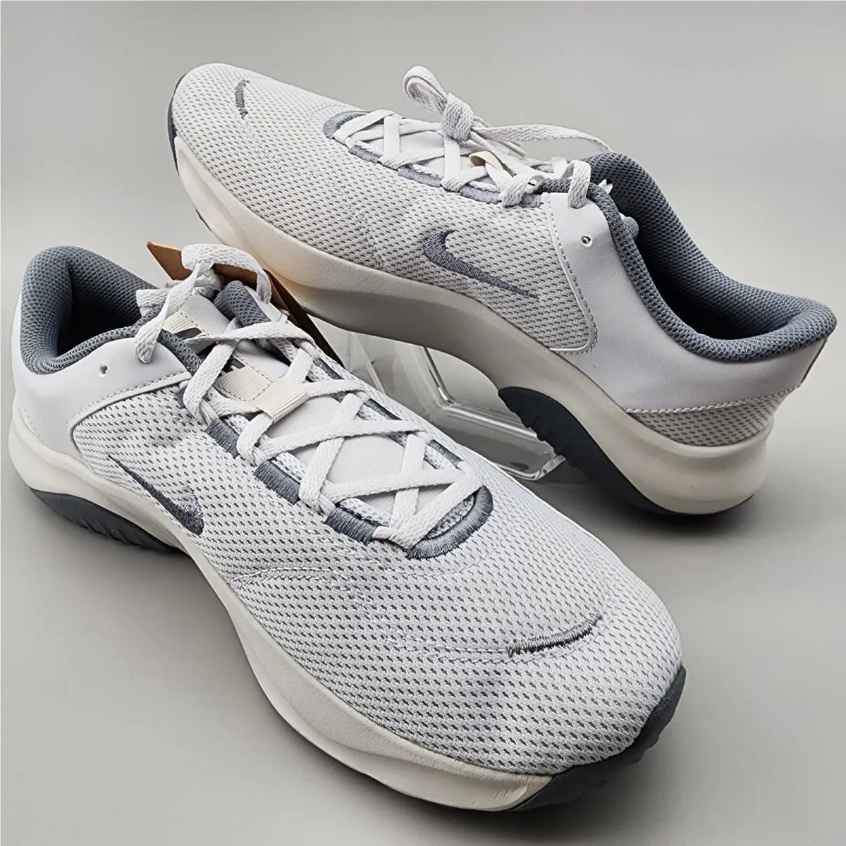Nike shoes - Nike Legend Essential 3 NN - Gray 0