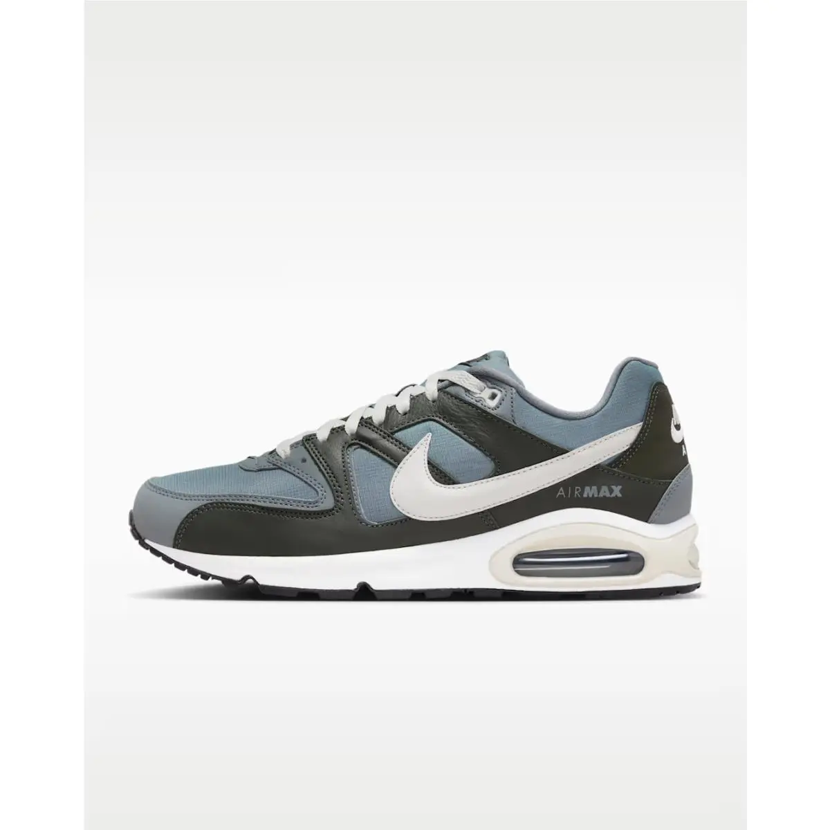 Nike shoes - Nike Air Max Command - Air Max Command - 6299993-037 - Cool Grey/Sequoia/White/Light Bone 0