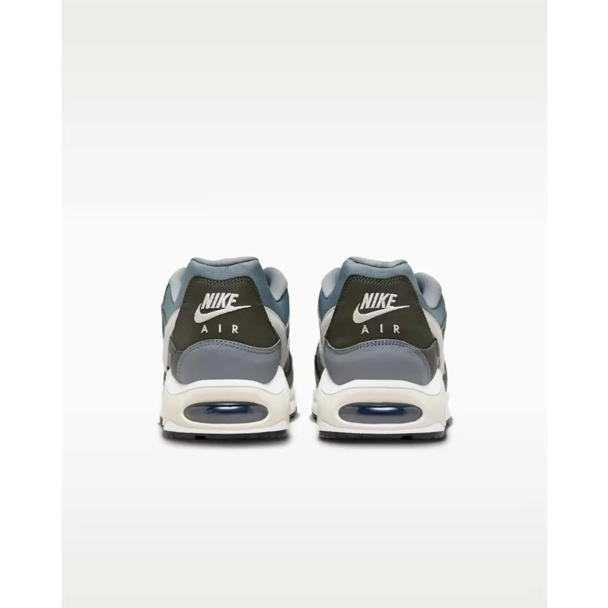 Nike shoes - Nike Air Max Command - Air Max Command - 6299993-037 - Cool Grey/Sequoia/White/Light Bone 4
