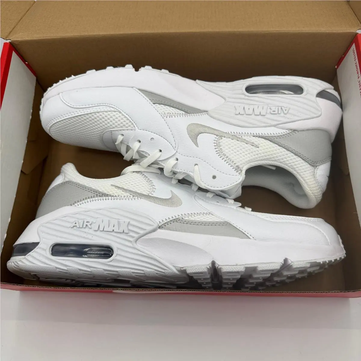 Nike shoes - Nike Air Max Excee - Air Max Excee - White 6