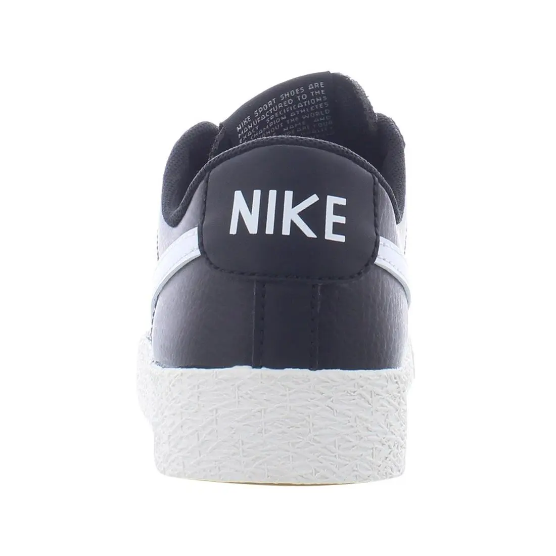 Nike shoes - Black/White Sail, Main: Black (UPC: 194496008647) 2