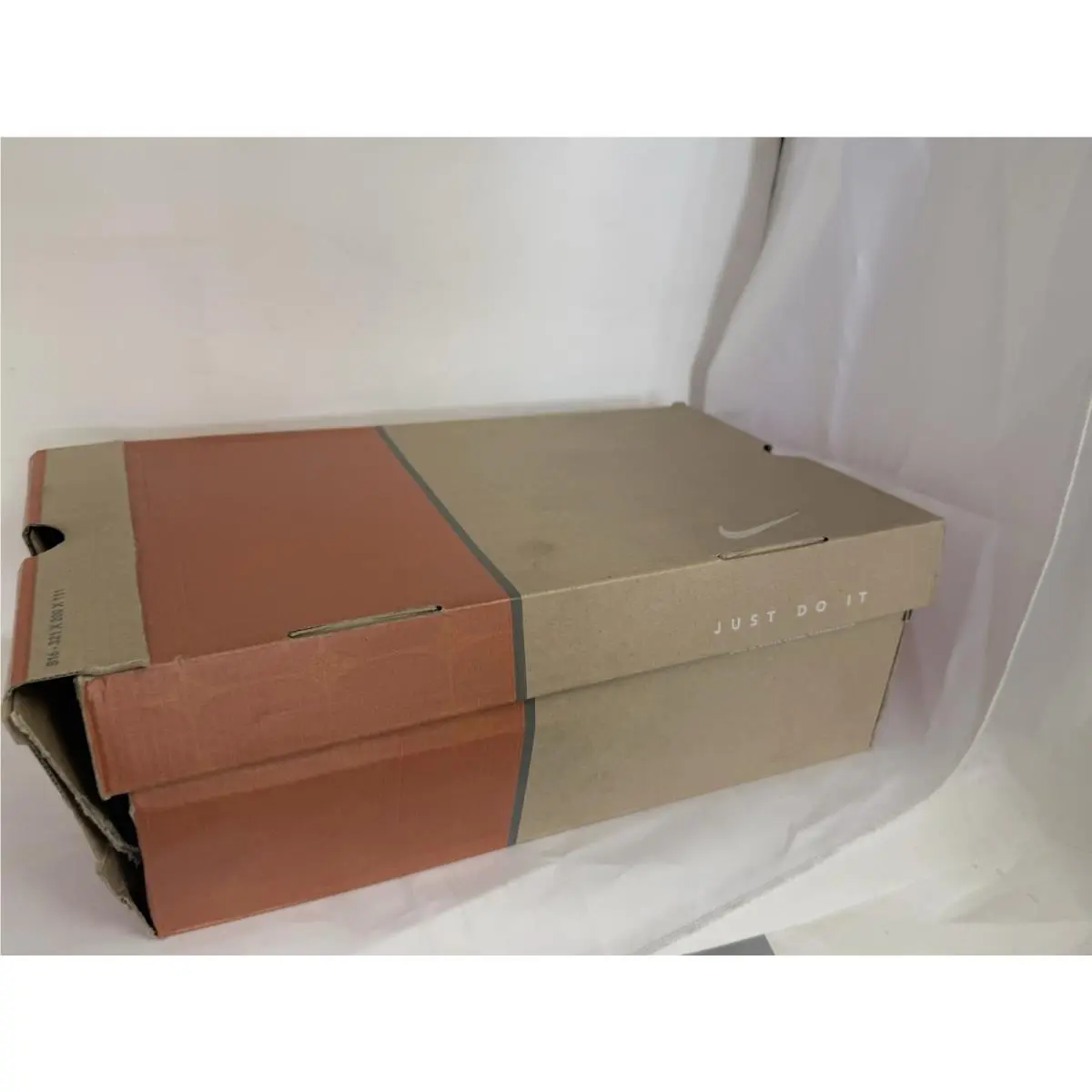 Nike shoes - NIKE AIR TROUPE - AIR TROUPE - 324923-081 - Beige, Exterior: cream 3