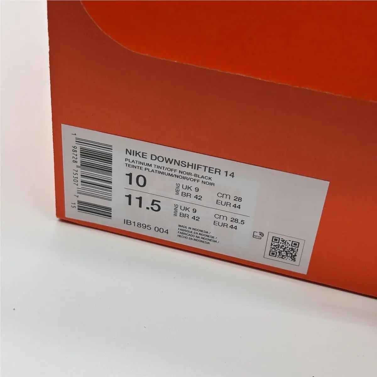 Nike shoes - Nike Downshifter 14 - Downshifter - Gray 0