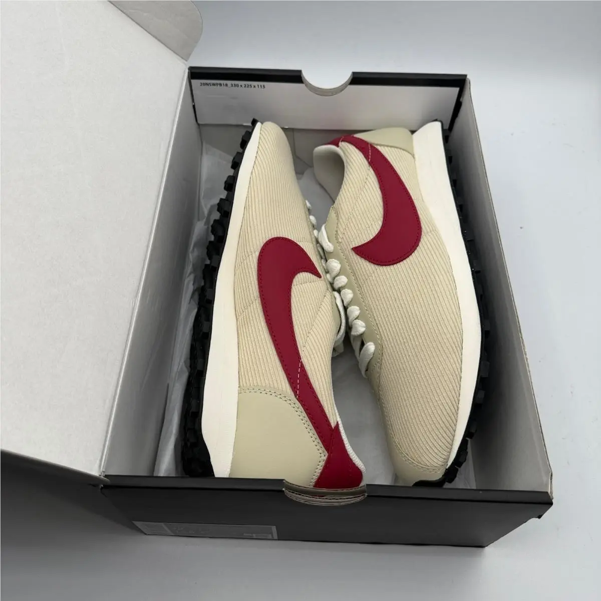 Nike shoes - Nike Daybreak - Daybreak - Ivory 4