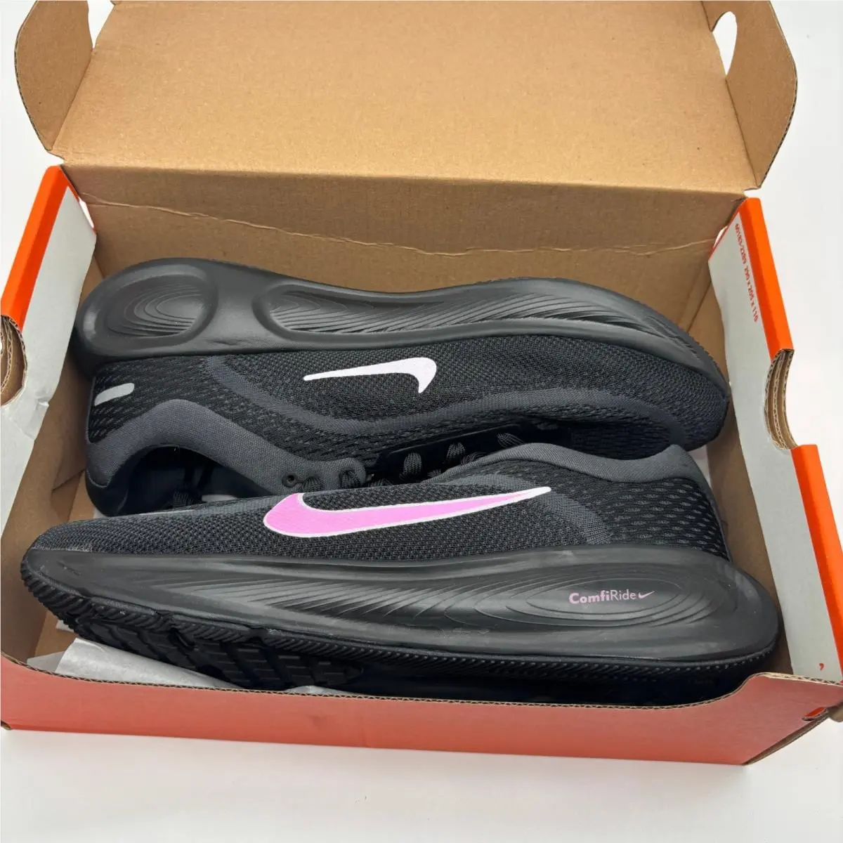 Nike shoes - Nike Stellar Ride - Stellar Ride - Black 5