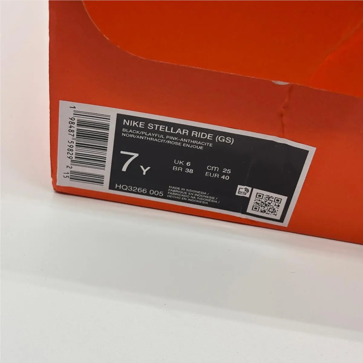 Nike shoes - Nike Stellar Ride - Stellar Ride - Black 0