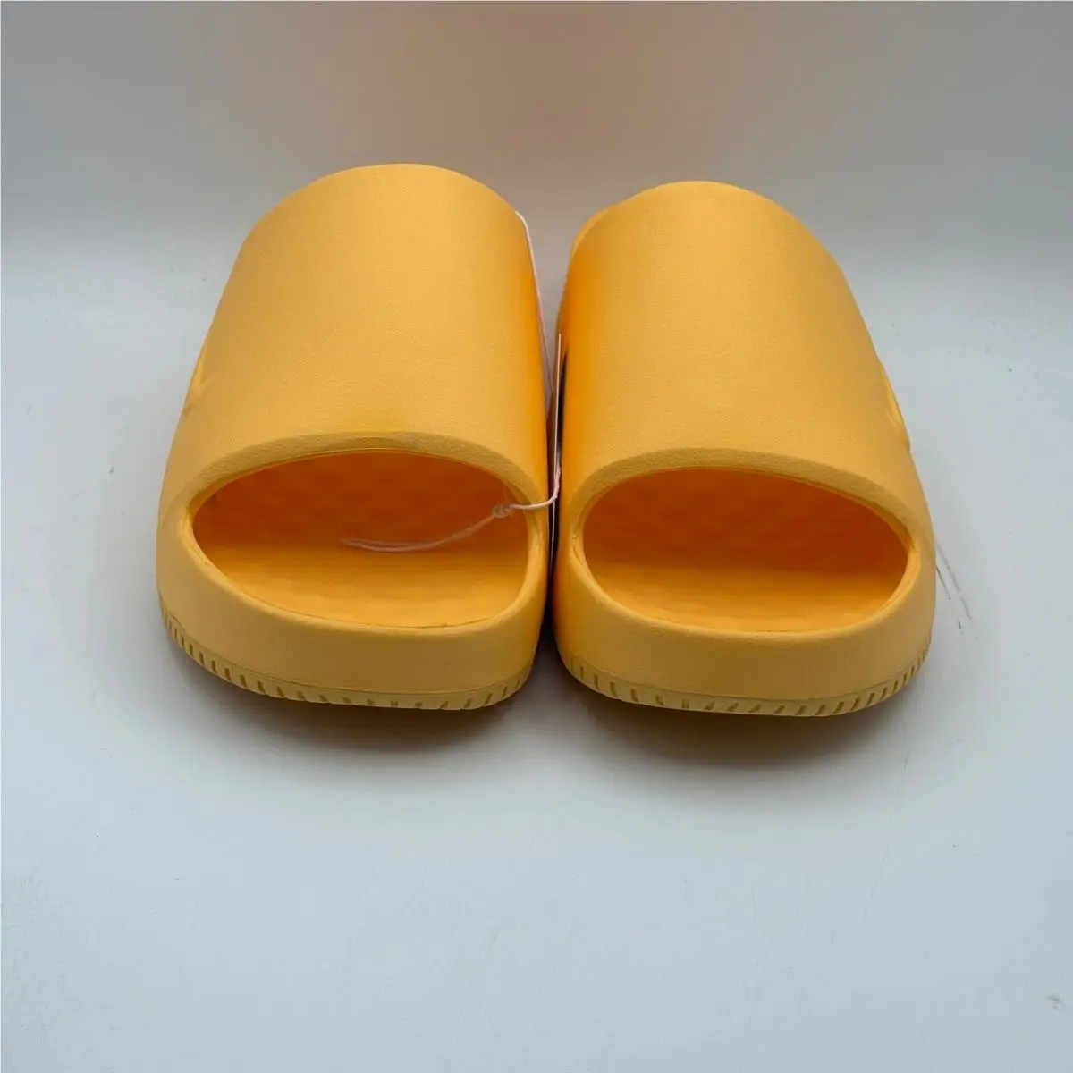 Nike shoes - Nike Calm Slide 2.0 - Calm Slide - Yellow 1