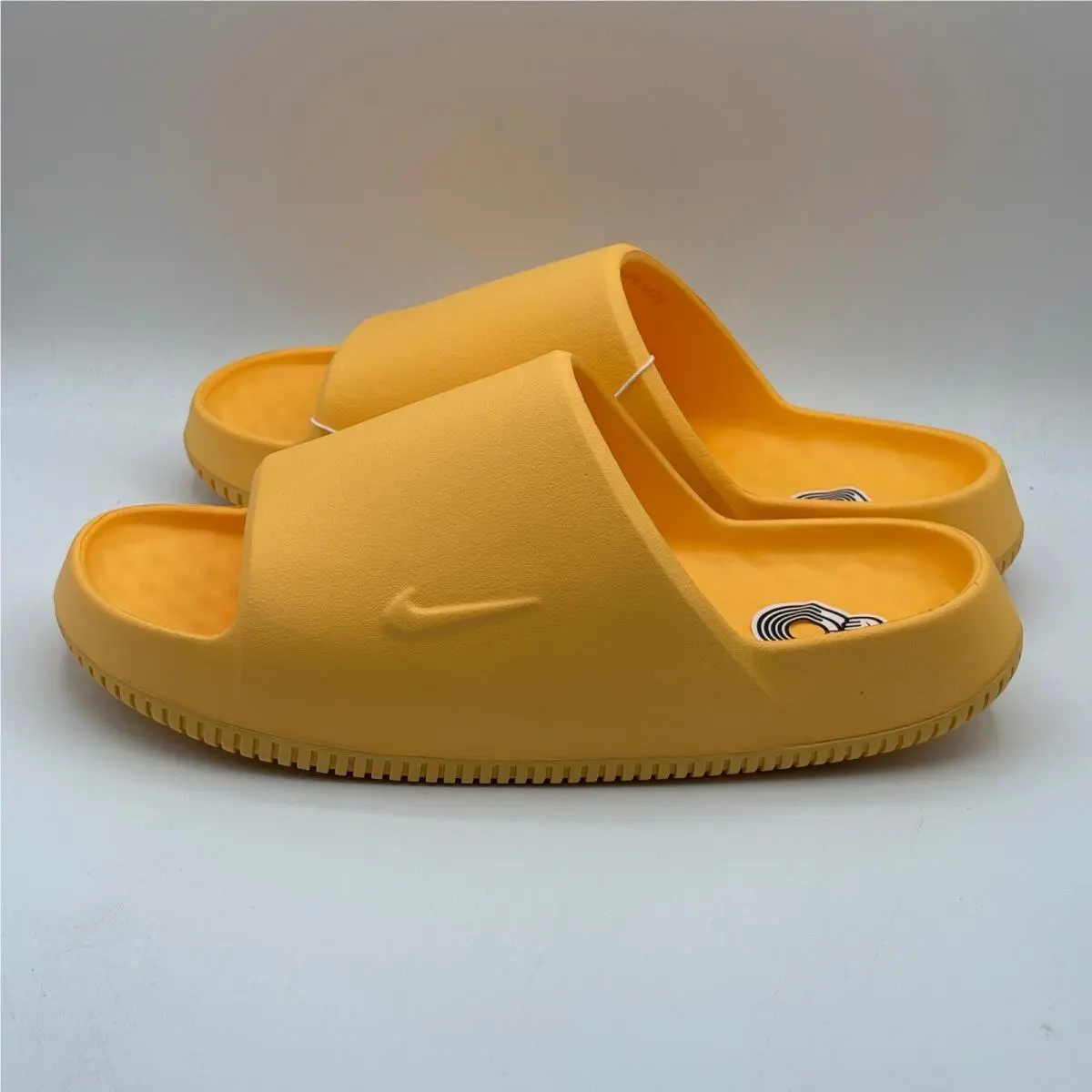 Nike shoes - Nike Calm Slide 2.0 - Calm Slide - Yellow 2