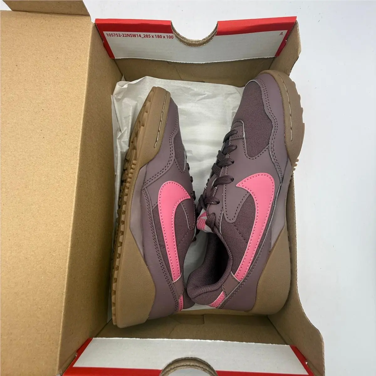 Nike shoes - Nike Terra Manta - Terra Manta - Brown 5