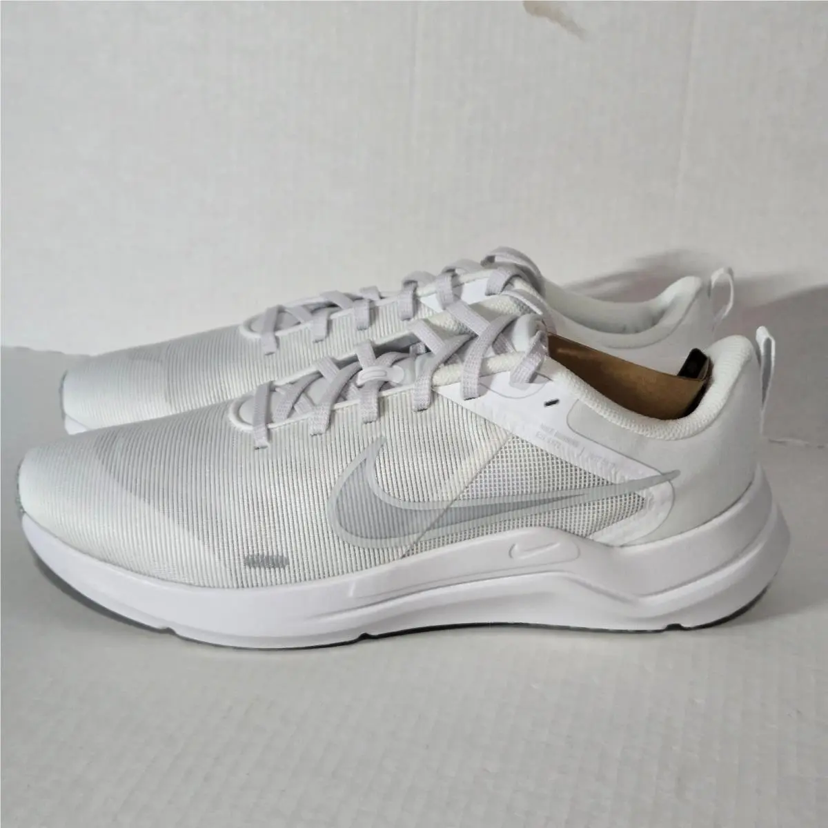 Nike shoes - Nike Downshifter 12 - Downshifter - White 2