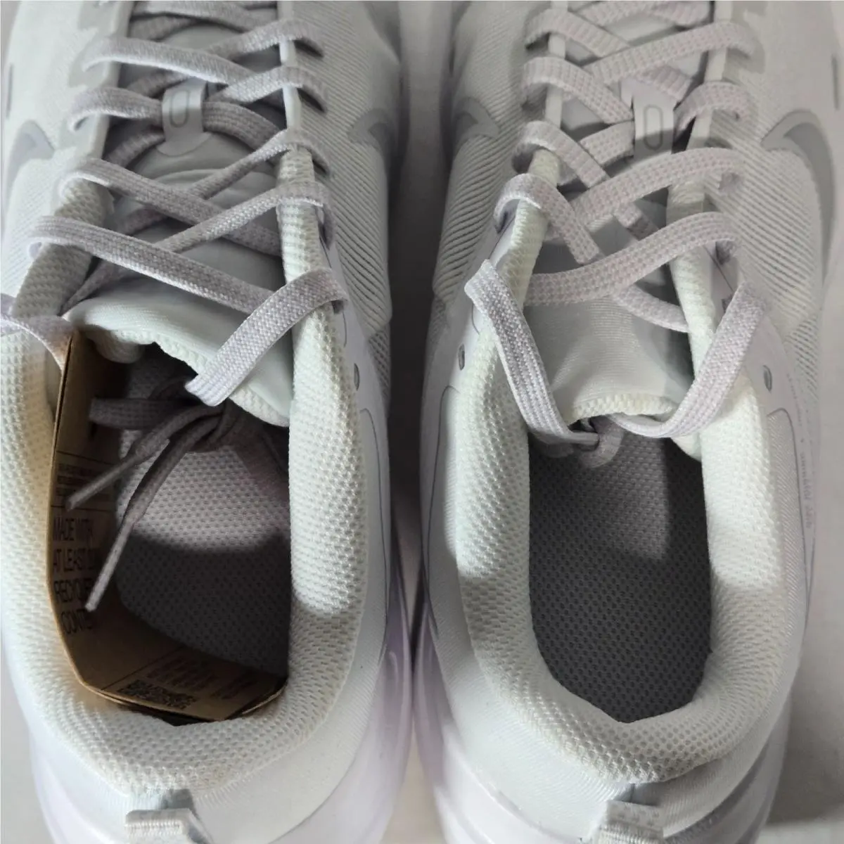 Nike shoes - Nike Downshifter 12 - Downshifter - White 4