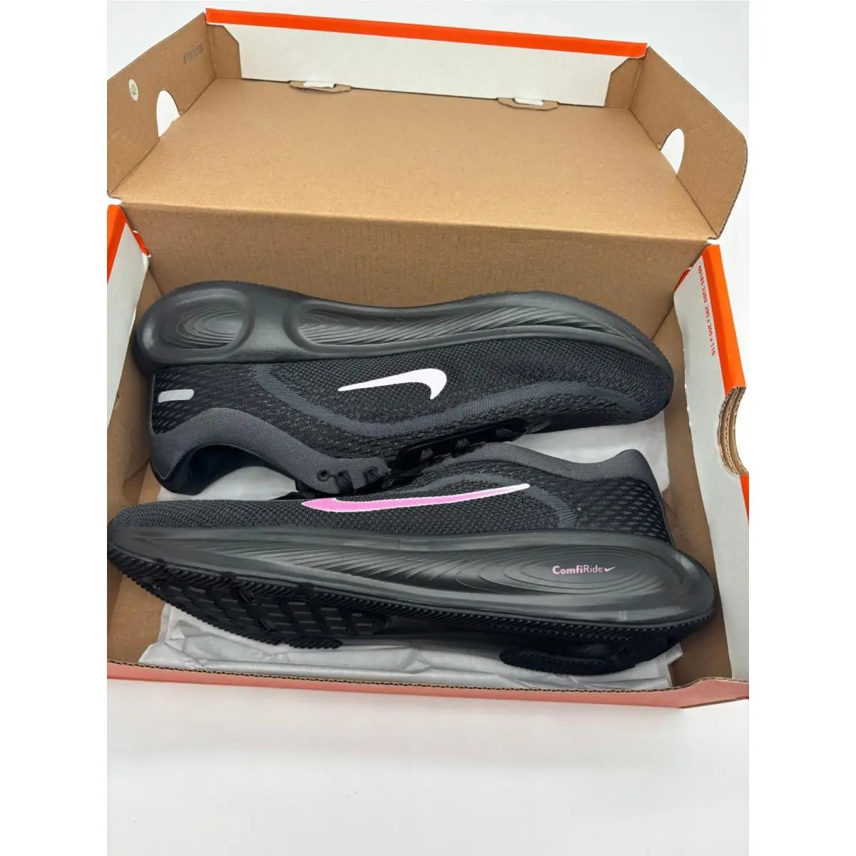 Nike shoes - Stellar Ride (GS) - Stellar Ride - Black 5