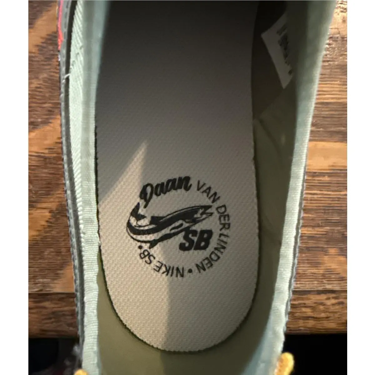 Nike shoes - Nike Sb Blazer - Blazer - Green 3