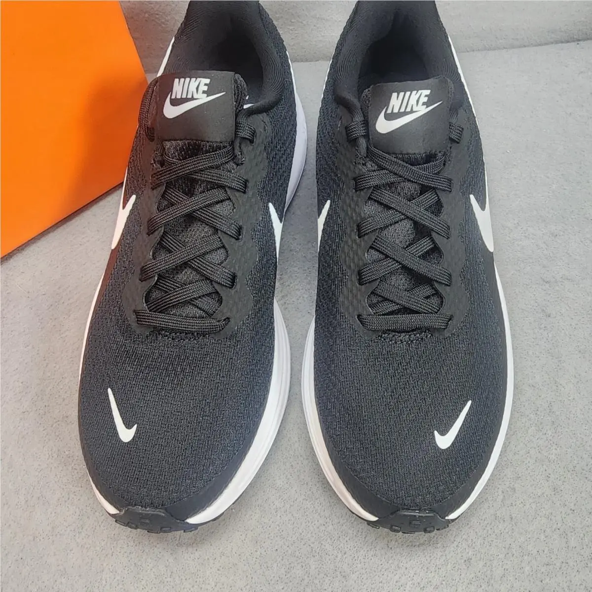 Nike shoes - Nike Revolution 8 - Revolution - Black 1