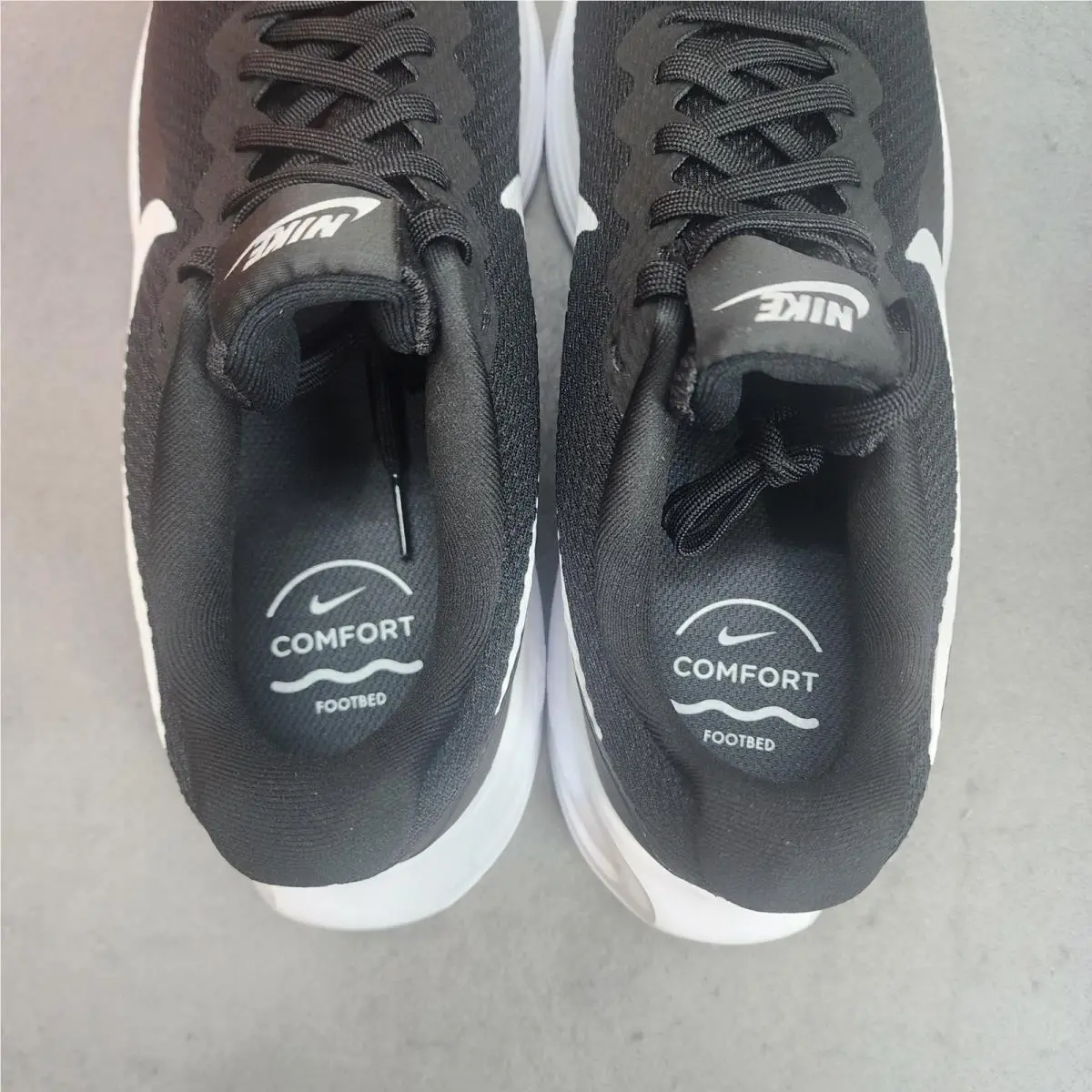 Nike shoes - Nike Revolution 8 - Revolution - Black 4
