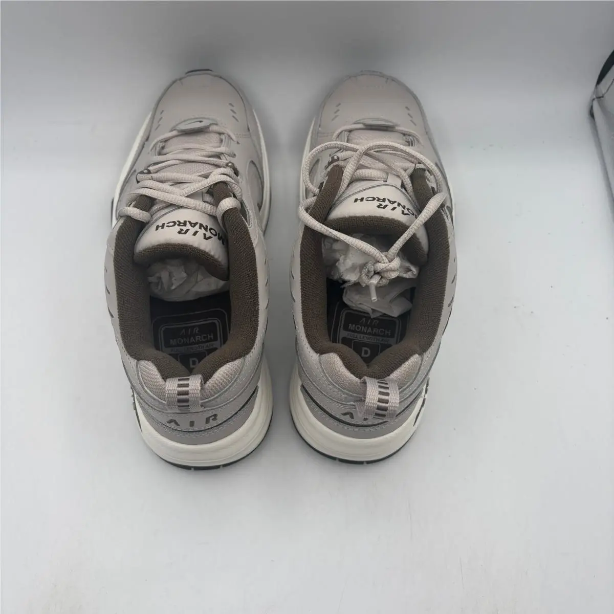 Nike shoes - Nike Air Monarch IV - Air Monarch - Beige 2