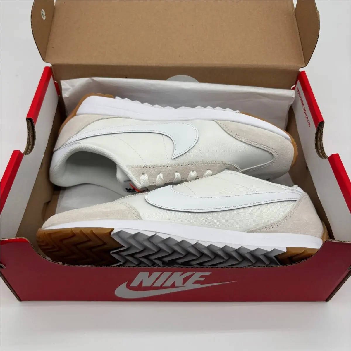 Nike shoes - W Nike Pacific - Pacific - White 5