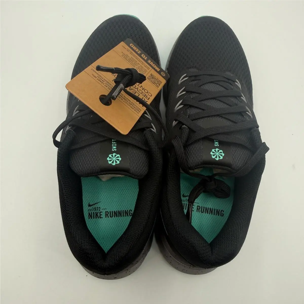 Nike shoes - Nike Run Swift 3 SE - Black 3