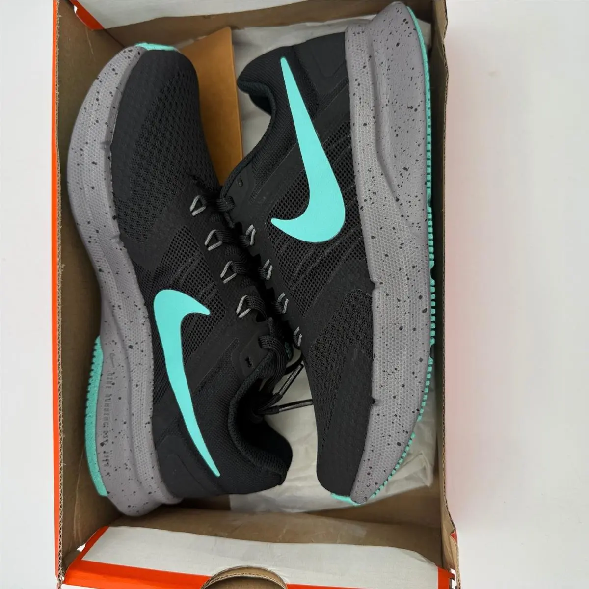 Nike shoes - Nike Run Swift 3 SE - Black 5