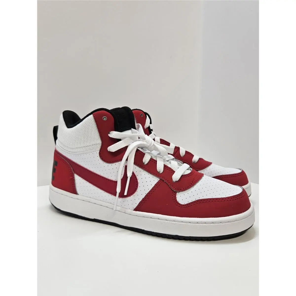Nike shoes - Nike Court Borough - Court Borough - Red 10