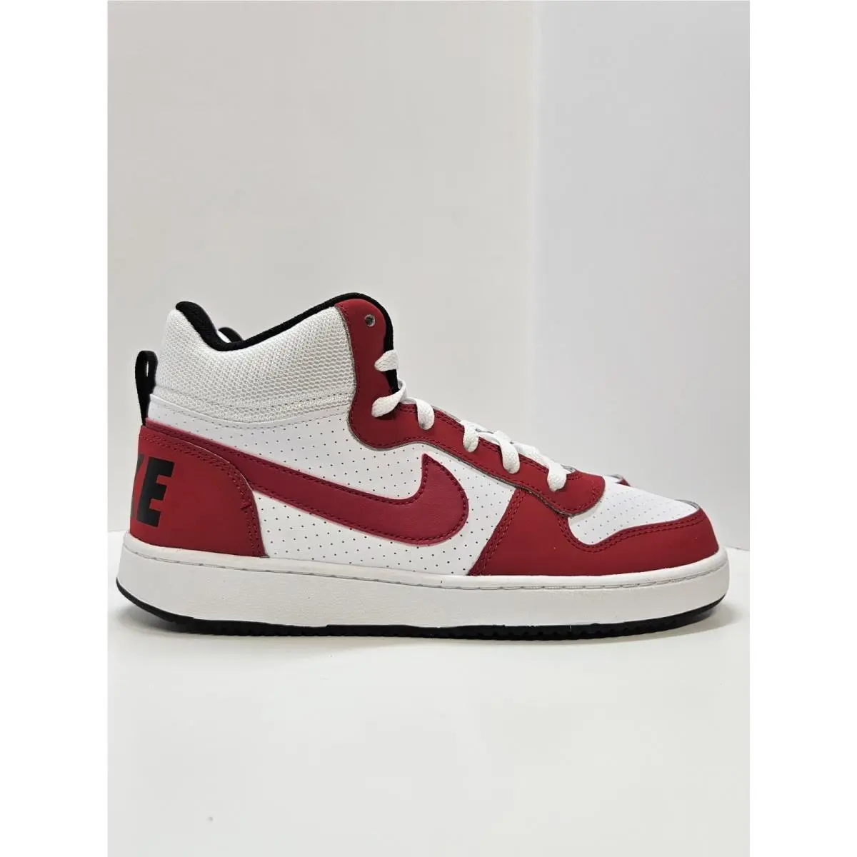 Nike shoes - Nike Court Borough - Court Borough - Red 1