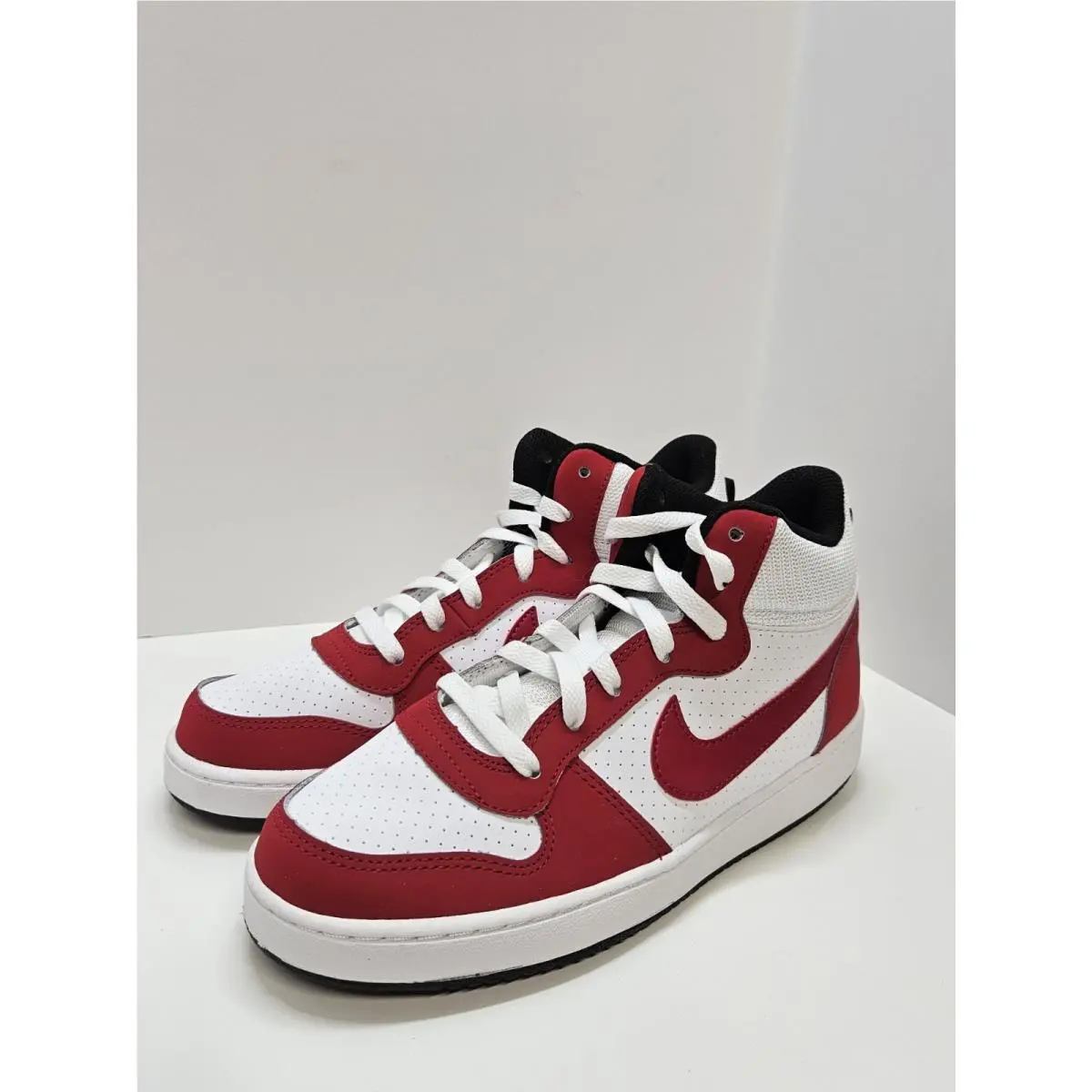Nike shoes - Nike Court Borough - Court Borough - Red 2