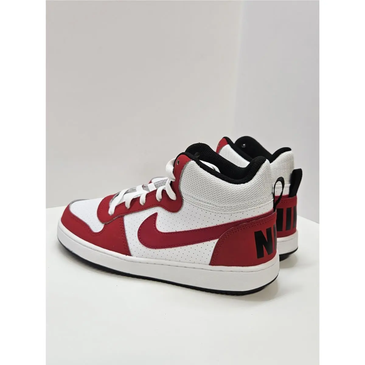 Nike shoes - Nike Court Borough - Court Borough - Red 3