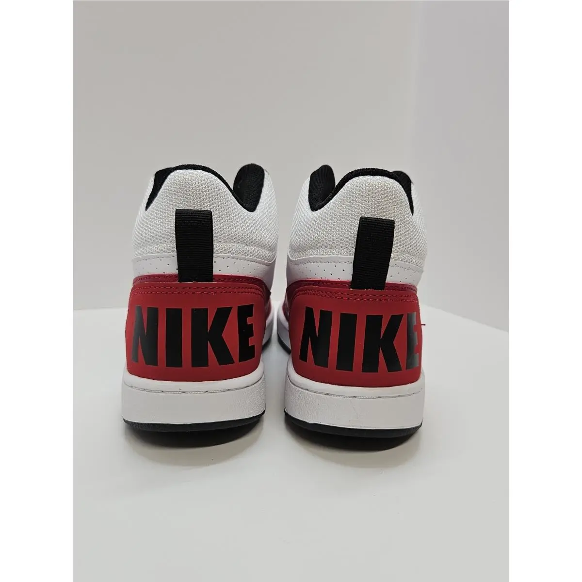 Nike shoes - Nike Court Borough - Court Borough - Red 4