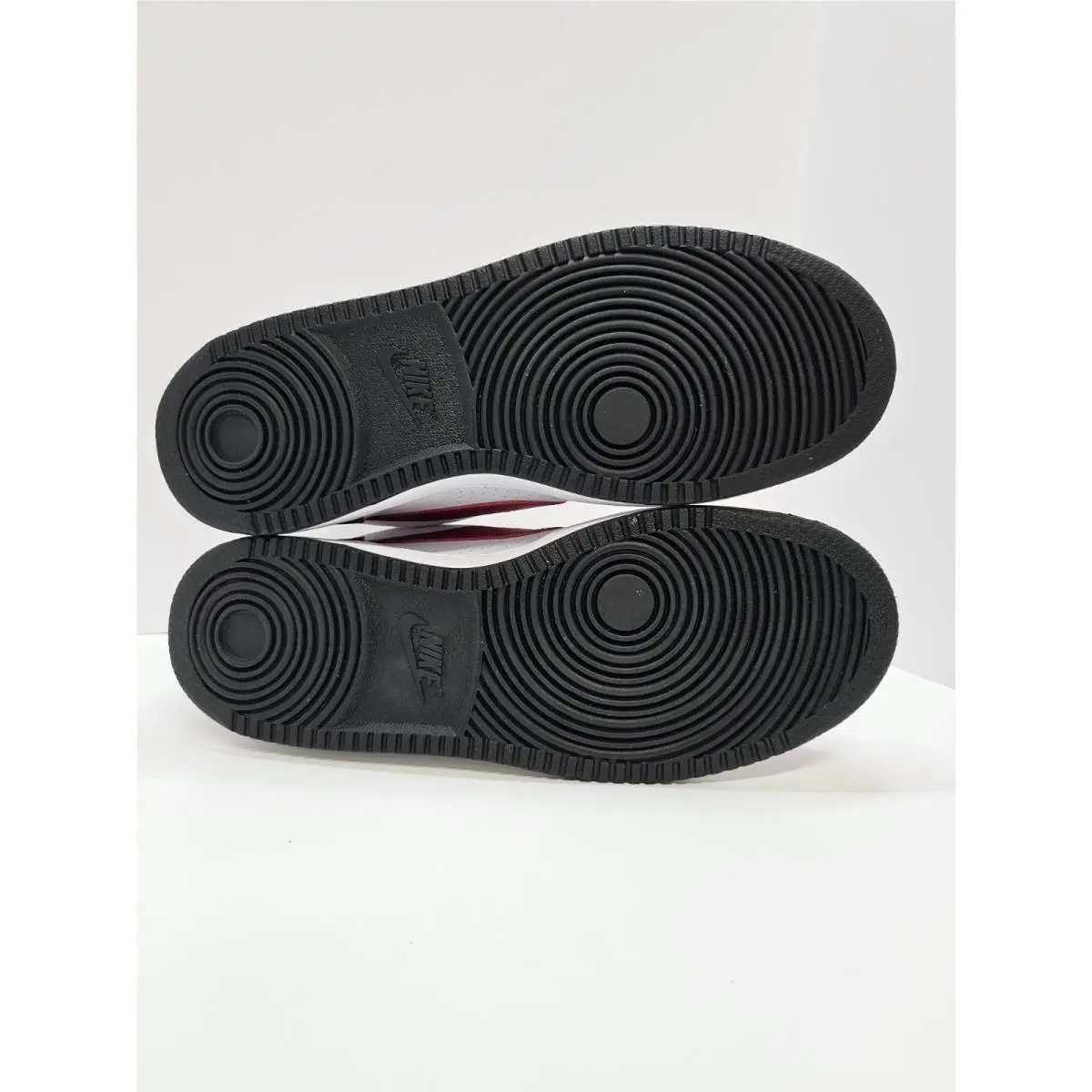 Nike shoes - Nike Court Borough - Court Borough - Red 6