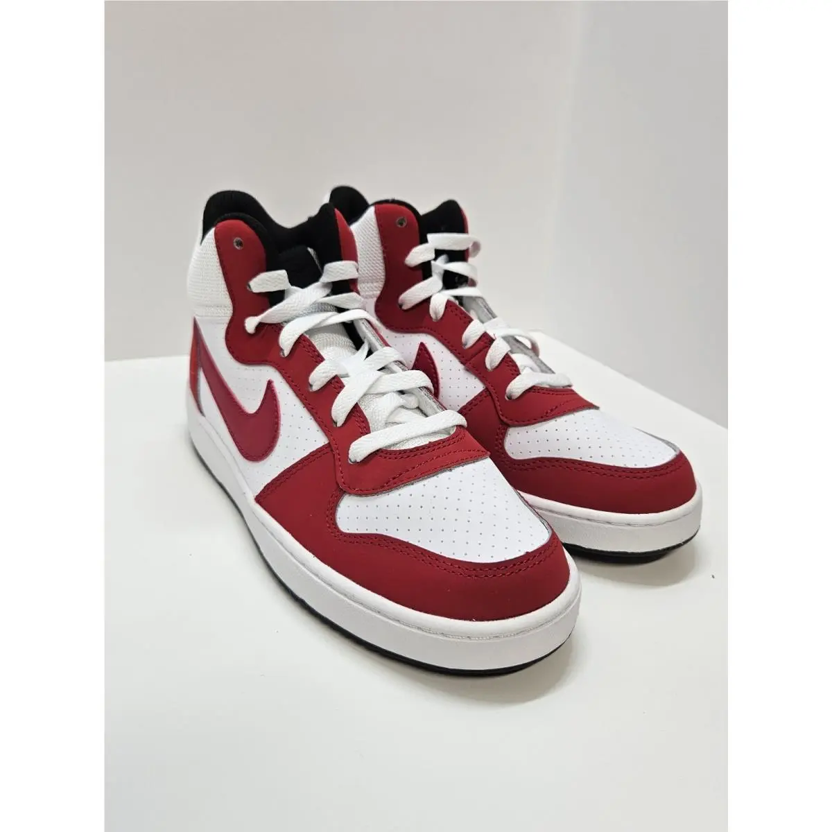 Nike shoes - Nike Court Borough - Court Borough - Red 7