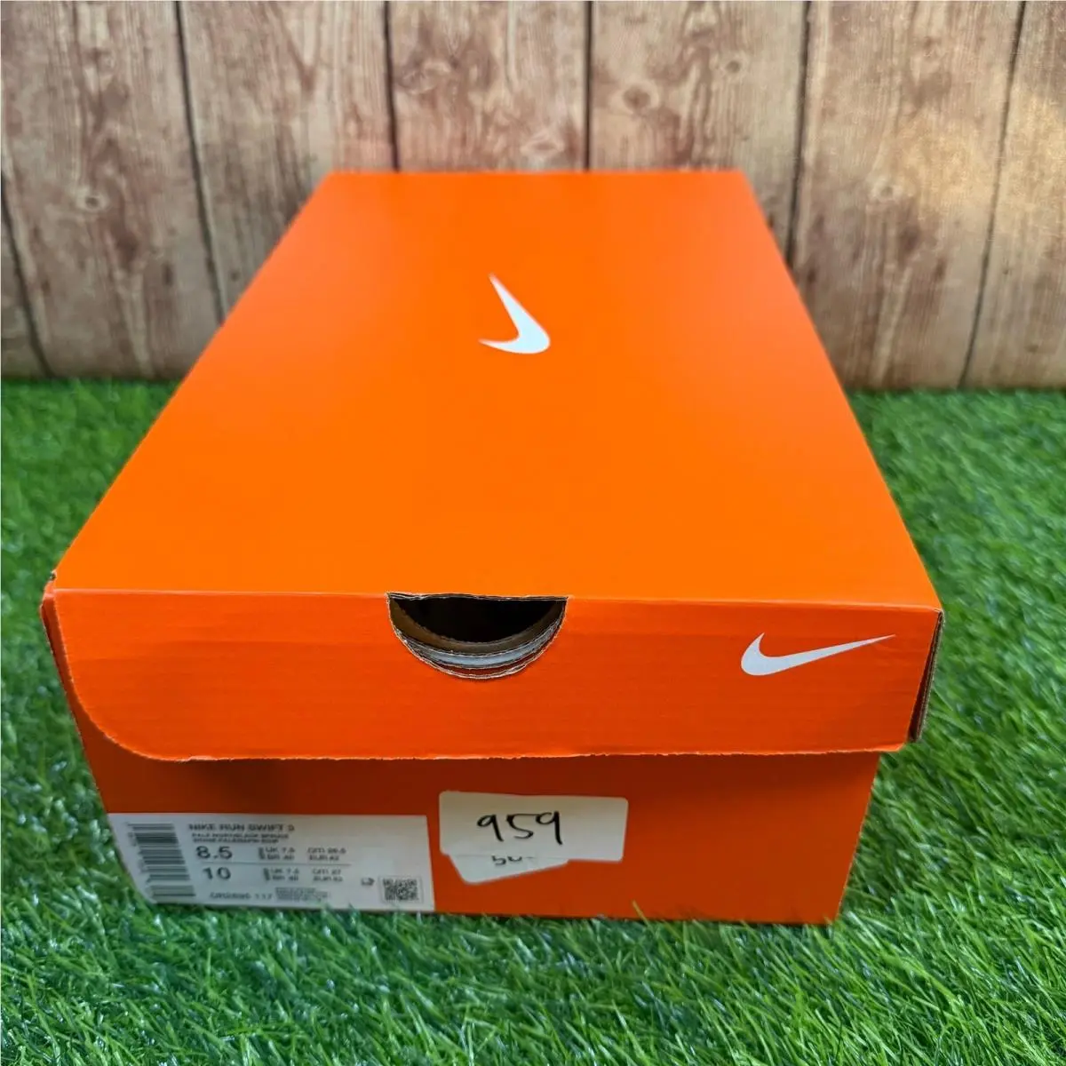 Nike shoes - Nike Run Swift 3 - Run Swift - Ivory 8