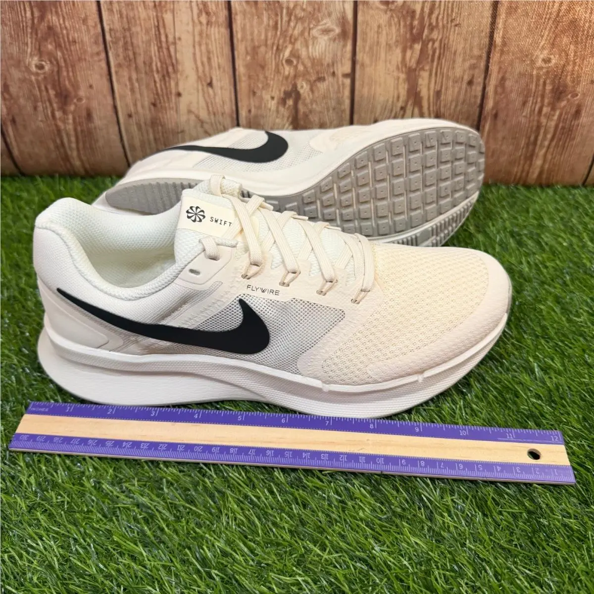Nike shoes - Nike Run Swift 3 - Run Swift - Ivory 11