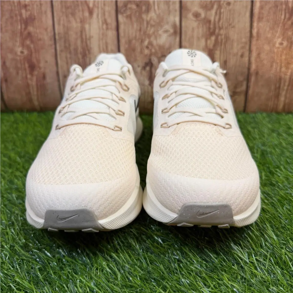 Nike shoes - Nike Run Swift 3 - Run Swift - Ivory 1