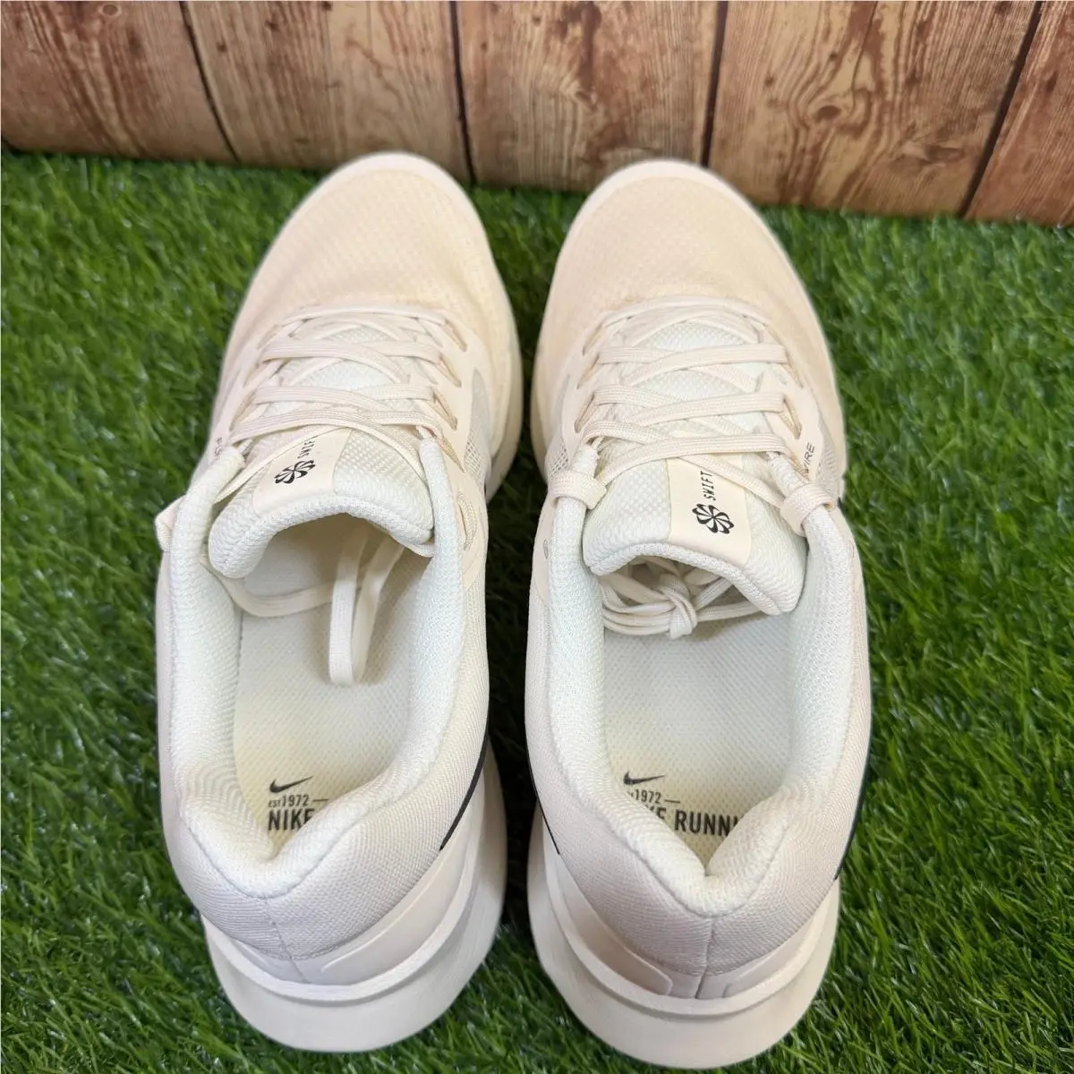 Nike shoes - Nike Run Swift 3 - Run Swift - Ivory 5