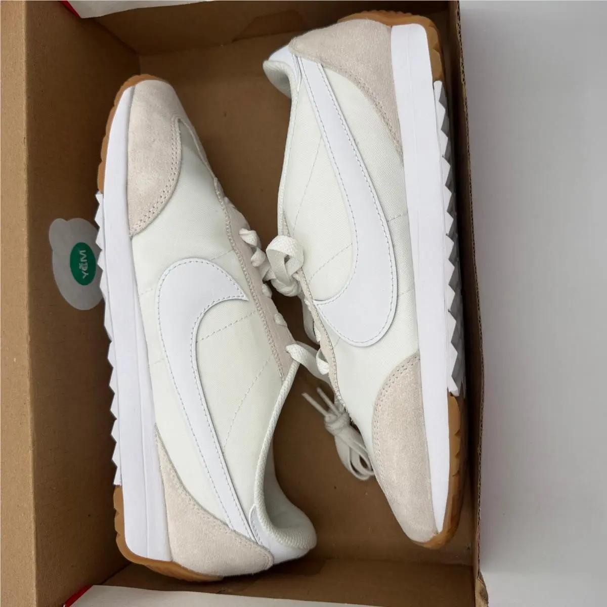 Nike shoes - Nike Pacific - Pacific - White 5