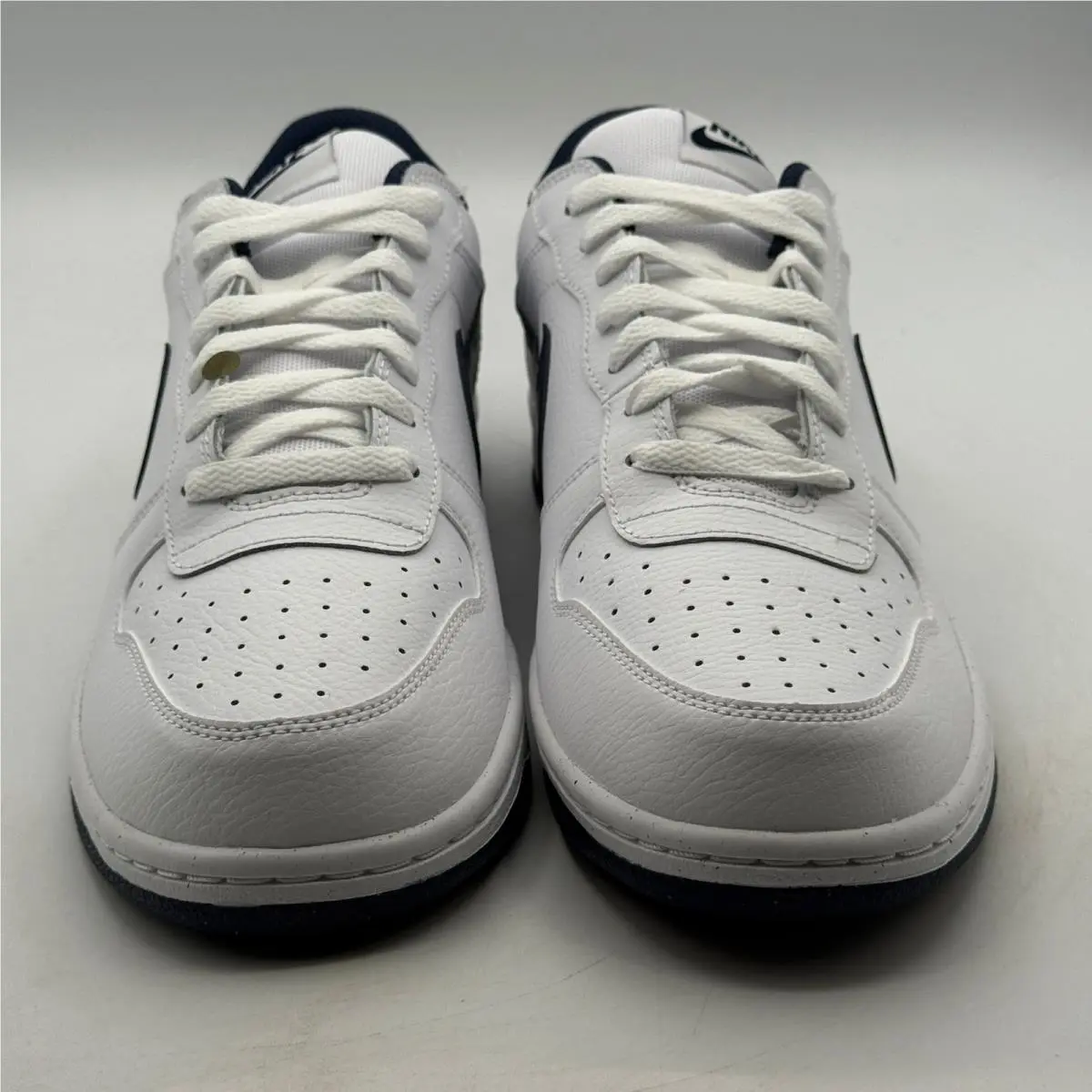 Nike shoes - Nike Big Nike Low - Big Low - White 0