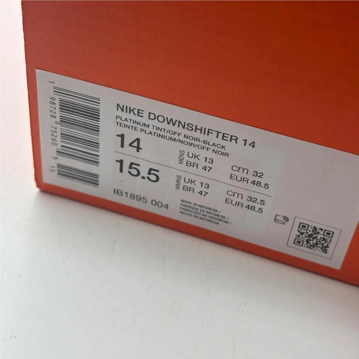 Nike shoes - Nike Downshifter 14 - Downshifter - White 0